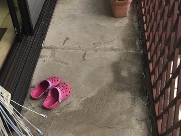 ベランダ防水工事