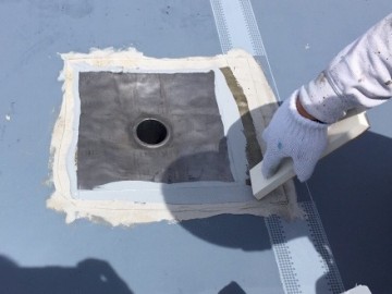 防水工事