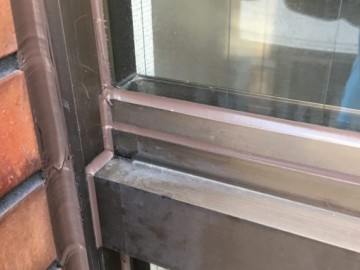 コーキング工事
