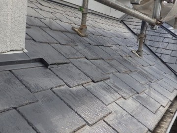 屋根カバー工事