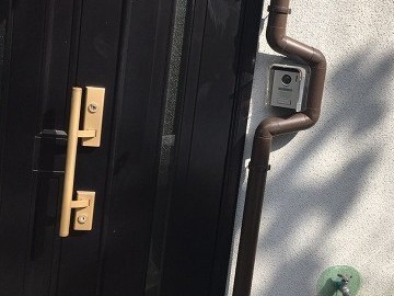 樋工事