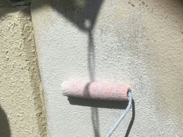 外壁塗装工事