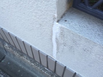 塀塗装工事