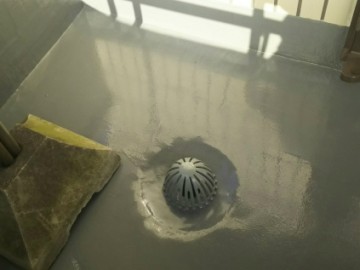 ベランダ防水工事