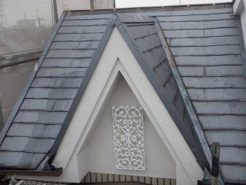 屋根カバー工事
