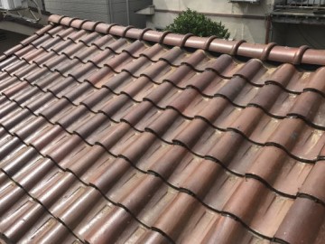 雨漏り修理工事