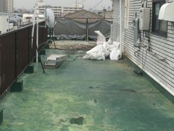 防水工事