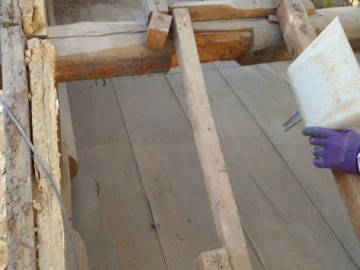屋根葺き替え工事