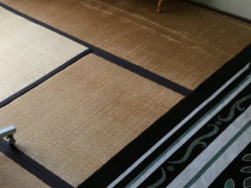 畳表替え