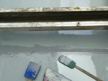 防水工事
