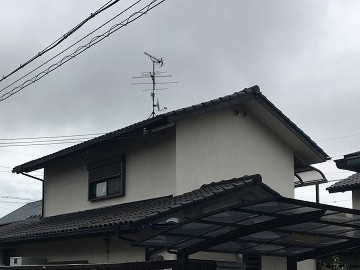 外壁塗装工事