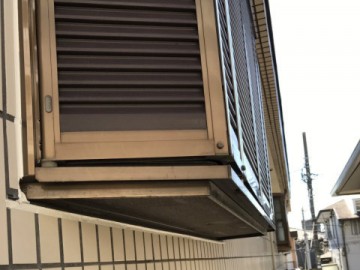 コーキング工事