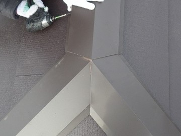 屋根葺き替え工事