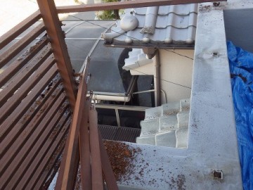 板金工事