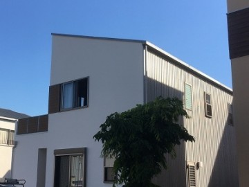 工事完工