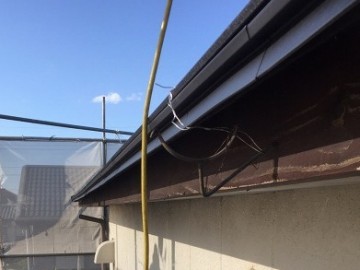 樋工事