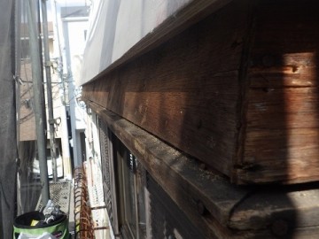 雨漏り修理工事