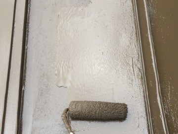 屋根塗装工事
