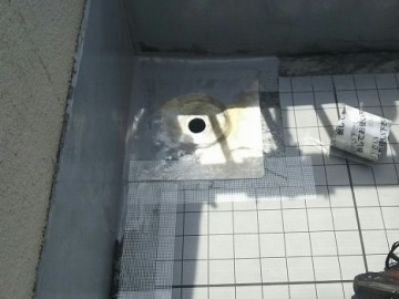 防水工事