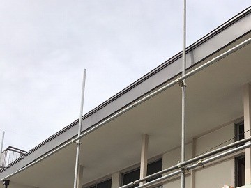 板金工事