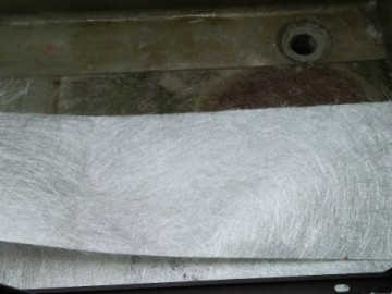 ベランダFRP防水工事