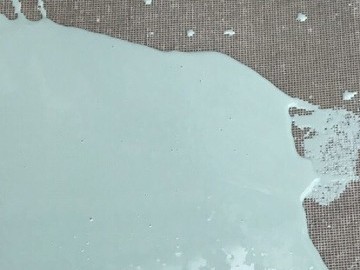 ベランダメッシュウレタン防水工事