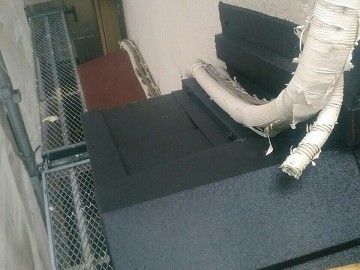 屋根葺き替え工事