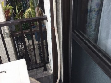 樋補修工事