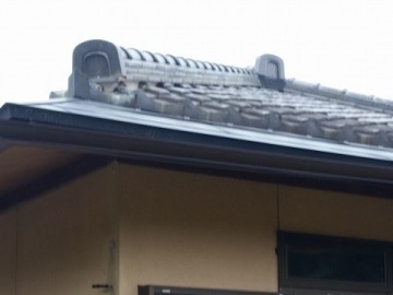 樋工事