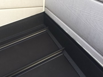 屋根カバー工事