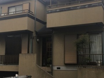 外壁塗装工事