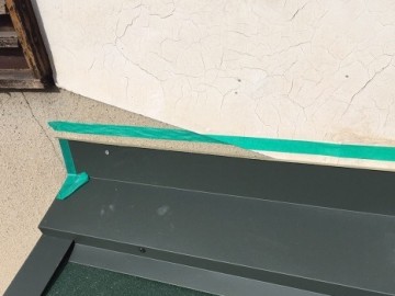 屋根カバー工事