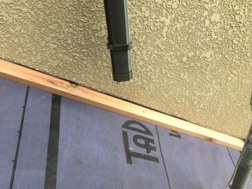 屋根カバー工事