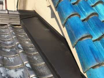 雨漏り修理工事