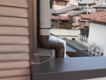 樋工事
