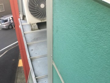 外壁工事