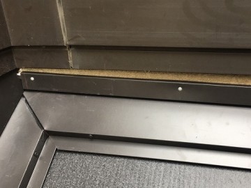 屋根カバー工事