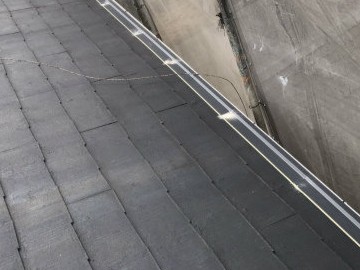 屋根カバー工事