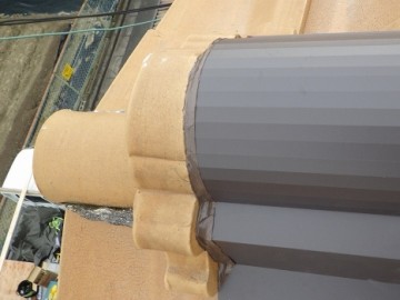 雨漏り修理工事