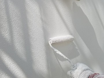 外壁塗装工事