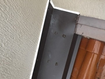 雨漏り修理工事