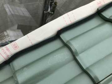 屋根葺き替え工事