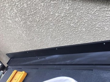屋根カバー工事