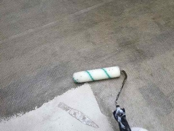 ベランダ防水工事