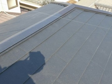 屋根葺き替え工事