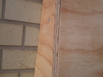 雨漏り修理工事