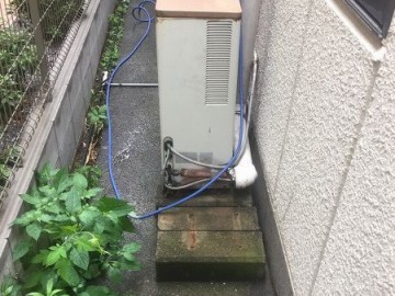 防水工事
