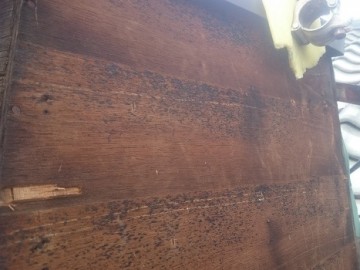 雨漏り修理工事