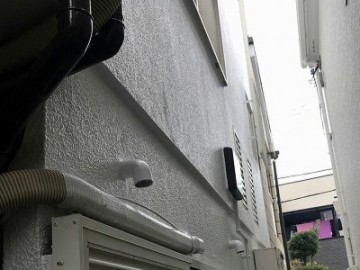 外壁塗装工事