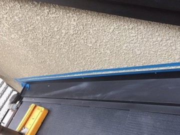 屋根カバー工事